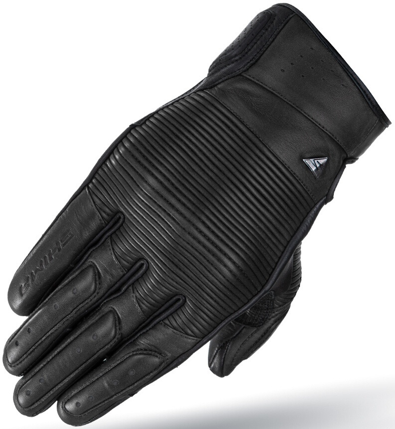 SHIMA Blake Motorfiets handschoenen, zwart, XL