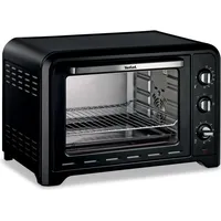 Tefal Optimo OF4848, Kleinbackofen, Schwarz