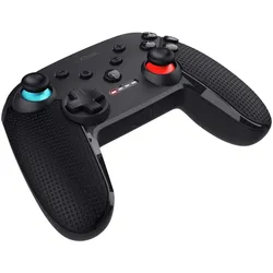 Trust Gaming GXT 1246 Muta Kabelloser Controller für Nintendo Switch - Schwarz