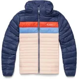 Cotopaxi Fuego Down Hooded Jacket - Daunenjacke - Damen Ink / Rosewood L