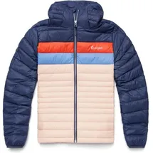 Cotopaxi Fuego Down Hooded Jacket - Daunenjacke - Damen Ink / Rosewood L