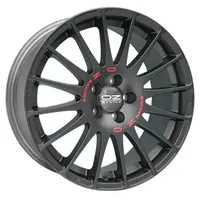 OZ Superturismo GT 8,0 x 18 5 x 112 ET35 Schwarz Matt