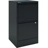 BISLEY Home Home Hängeregistraturschrank 41,3 x 40,0 x 67,2 grau