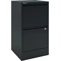 BISLEY Home Home Hängeregistraturschrank 41,3 x 40,0 x 67,2 grau