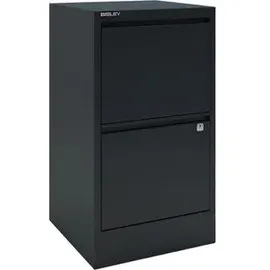 BISLEY Home Home Hängeregistraturschrank 41,3 x 40,0 x 67,2 grau