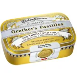 Hager Pharma Gmbh Grethers Blueberry zuckerfrei Pastillen