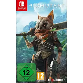 Biomutant (USK) (Nintendo Switch)