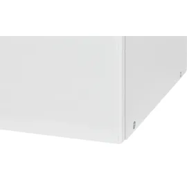 WIMEX Drehtürenschrank Multiraumkonzept 50 x 185 x 40 cm Weiß