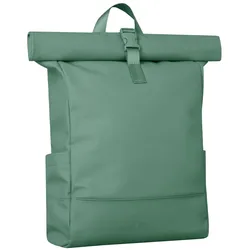 Kikkaboo Wickeltasche Jayden Rucksack Grifflänge einstellbar, Reißverschluss grün