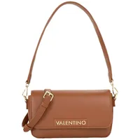 Valentino Aury Re Schultertasche Polyurethan Braun