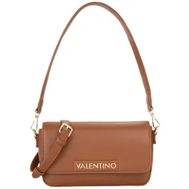 Valentino Aury Re Schultertasche Polyurethan Braun