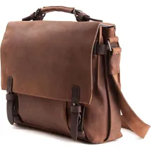 Harold's Harolds Antic Briefcase (14"), Notebooktasche, Braun