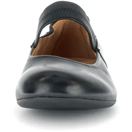 Gabor "Eleganter Ballerina", Damen, schwarz, | Gr.: 40,5