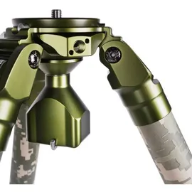 Sirui CT-3204 Camouflage mit 15°Nivellierbasis 150 cm Carbon