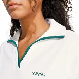 adidas Colorpop Poloshirt weiß/kollegial grün XL