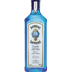 Bombay Sapphire East London Dry Gin 40% 0,7l