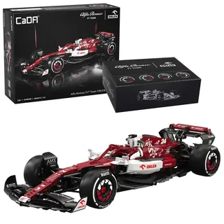 CADA Alfa Romeo Racing