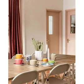 SELTMANN WEIDEN Kaffeetassen mit Untertassen Liberty Pure Colors 260 ml 6er Set