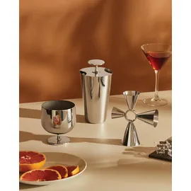 Alessi The Tending Box Cocktail-Set 3-teilig Edelstahl