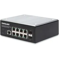 Intellinet Network Solutions Intellinet 8-Port Gigabit Ethernet PoE+ Web-Managed