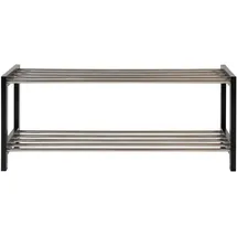 House Nordic PADOVA 78 x 32 x 34 cm schwarz