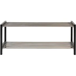 House Nordic PADOVA 78 x 32 x 34 cm schwarz