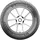 Michelin Road W GT REAR 200/55 R16 77H TL