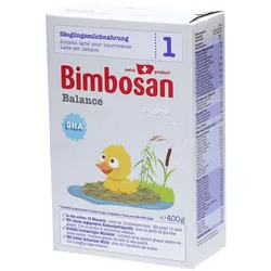 Bimbosan Balance Anfang 400 g