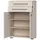 OTTO home Opera 76 x 117 x 36 cm beige / beige matt