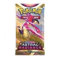 Pokémon SWSH10 Booster