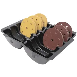 Stier Systainer-Tiefzieheinsatz für Schleifmittel Ø 150 mm