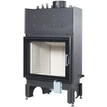 Austroflamm Kamineinsatz 65x51K Stahl Schwarz