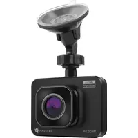 Navitel AR250 NV Dashcam (Beschleunigungssensor, Bluetooth, Eingebautes Mikrofon, Eingebautes Display, Nachtsicht,