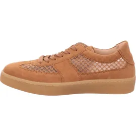 Gabor Plateausneaker Damen Braun 39