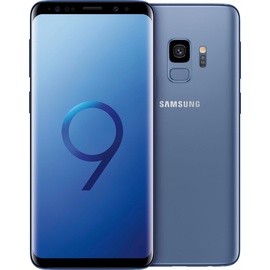 Samsung Galaxy S9 Duos 64 GB coral blue