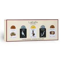 Lattafa Pride No. 05 Eau de Parfum 5 x 20 ml Geschenkset