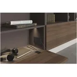 Italiana Ferramenta Bremsklappenhalter grau 26 cm