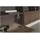 Italiana Ferramenta Bremsklappenhalter grau 26 cm