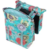 Basil Bloom Field Doppeltasche sky blue