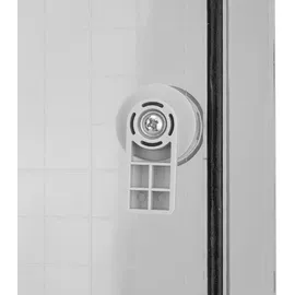 TP Electric Leergehäuse mit transparenter Tür 350x500x190mm Schaltschrank Aufputz Verteilerschrank IP65 IK10 TP Electric