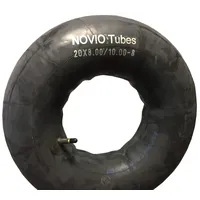 NOVIO Schlauch 801.800.208.013 8-Zoll für Agrar- & Spezialfahrzeuge (Ventil:TR13