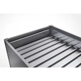 Biohort Zwischenboden 102 x 102 x 77 cm Dunkelgrau