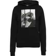 Mister Tee 2pac F*ck The World Kapuzenpullover Black 2XL