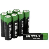 VOLTCRAFT VC-16044355 AA 1500 mAh 8 St.