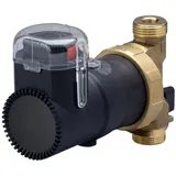 Xylem Trinkwasserzirkulationspumpe 60A0D5002 15-1/110LB U4-9 W, mit Zeitschaltuhr