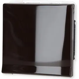 Busch-Jaeger Steckdoseneinsatz 1f Braun