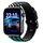 SaveFamily SaveWatch Plus 2 GPS+Cellular 49,8 mm Schwarz Silikonarmband Loop