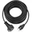 25 m schwarz AT-N05V3V3-F 3G1,5