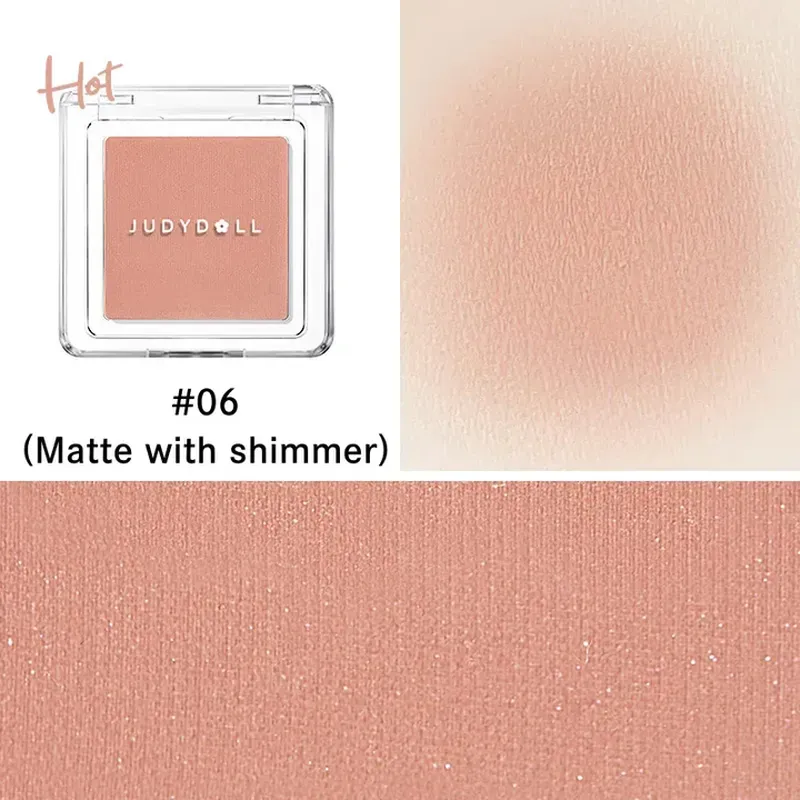 JUDYDOLL BLUSH POWDER #06