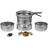 Trangia Sturmkocher 25-21 UL/D mit Pfanne und Spiritusbrenner